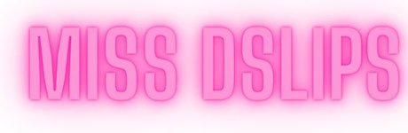 Photo nue de fuite OnlyFans de Miss Dslips