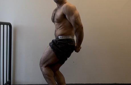 Photo nue de fuite OnlyFans de Troy