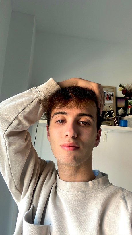 Photo nue de fuite OnlyFans de Agm00