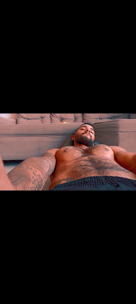 Photo nue de fuite OnlyFans de Yorgi Torres