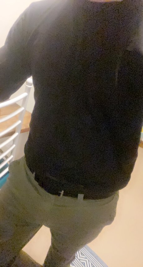 Photo nue de fuite OnlyFans de Ian