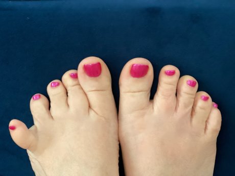 Photo nue de fuite OnlyFans de Toestie