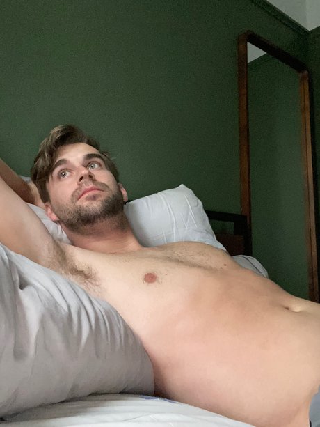Photo nue de fuite OnlyFans de Austin