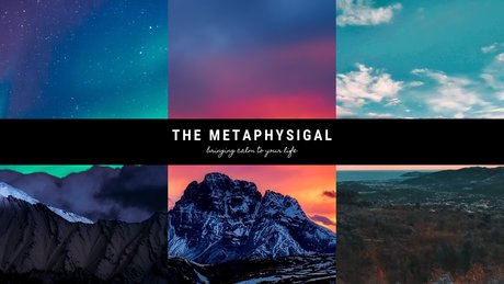 Photo nue de fuite OnlyFans de Themetaphysigal