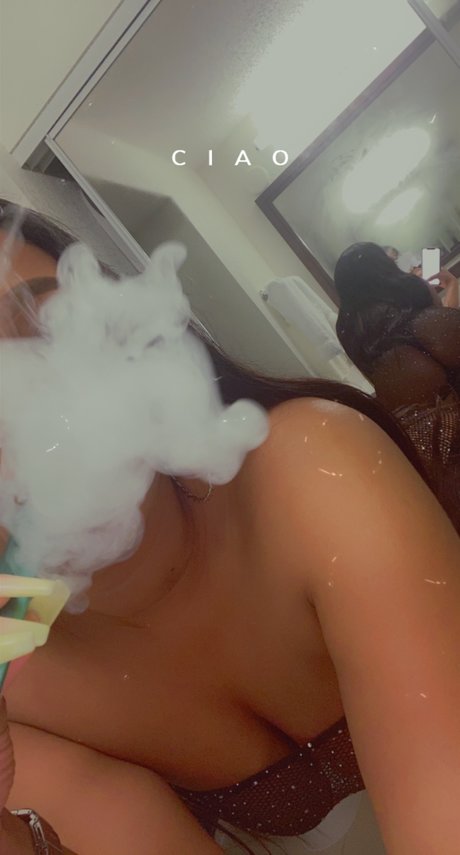 Photo nue de fuite OnlyFans de Keke