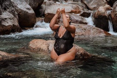Photo nue de fuite OnlyFans de Megan Lauranne