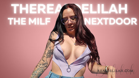 Photo nue de fuite OnlyFans de Delilah