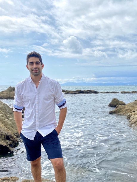 Photo nue de fuite OnlyFans de Alfonso A