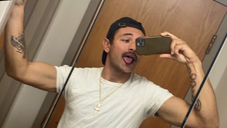 Photo nue de fuite OnlyFans de Jacob 