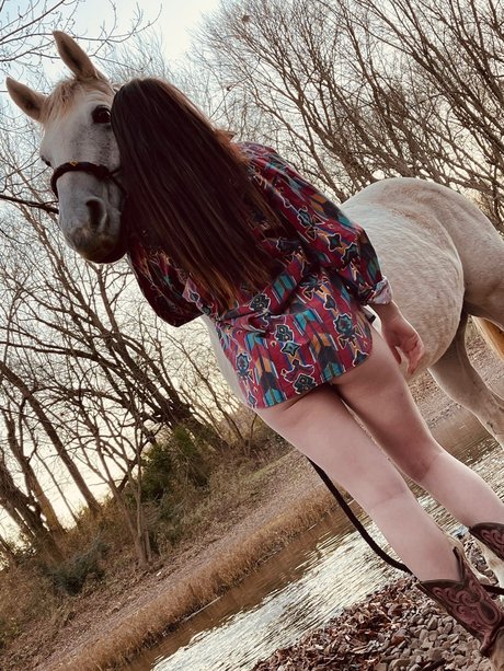 Photo nue de fuite OnlyFans de Myranda Michael