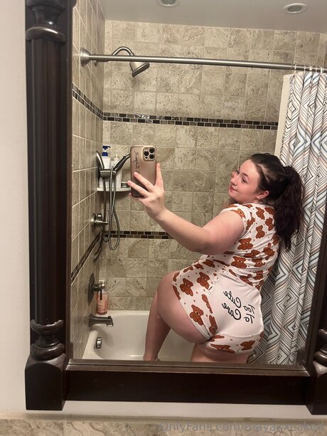 Photo nue de fuite OnlyFans de Mayaxxcaked