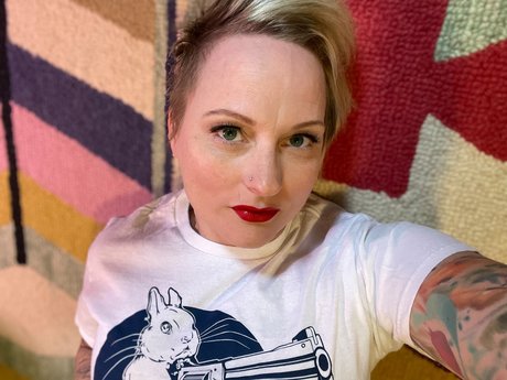 Photo nue de fuite OnlyFans de Diane Green