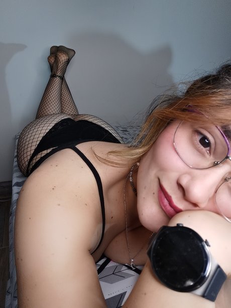 Photo nue de fuite OnlyFans de Lina Chate
