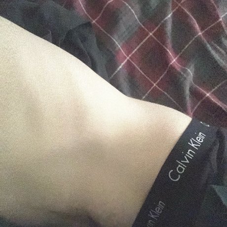Photo nue de fuite OnlyFans de Vincent 