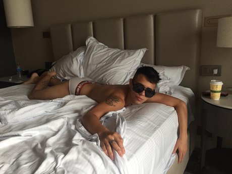 Photo nue de fuite OnlyFans de Yefer Paez
