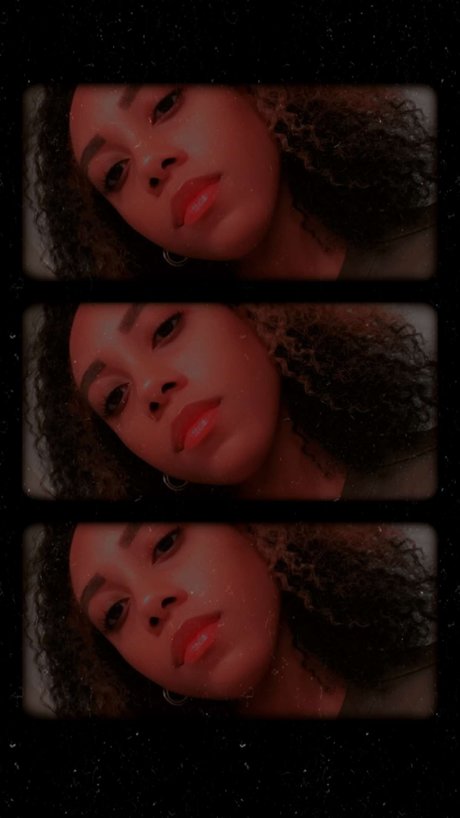 Photo nue de fuite OnlyFans de Goddess Mimi
