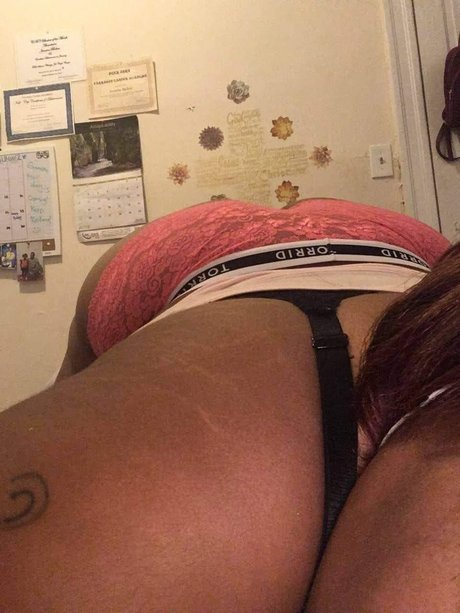 Photo nue de fuite OnlyFans de Jasmine T Bolton