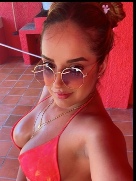 Photo nue de fuite OnlyFans de Celeste Hot 