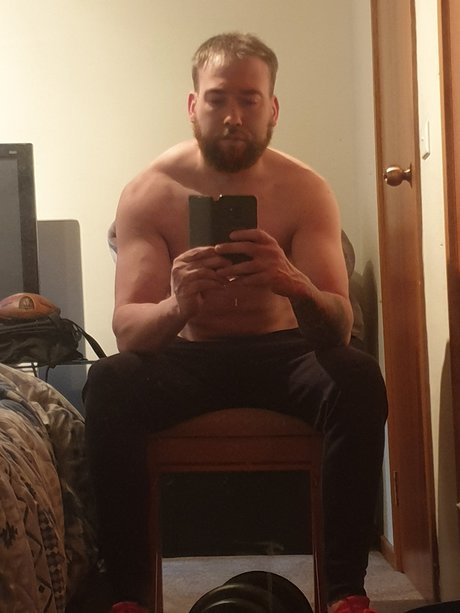 Photo nue de fuite OnlyFans de Martyb