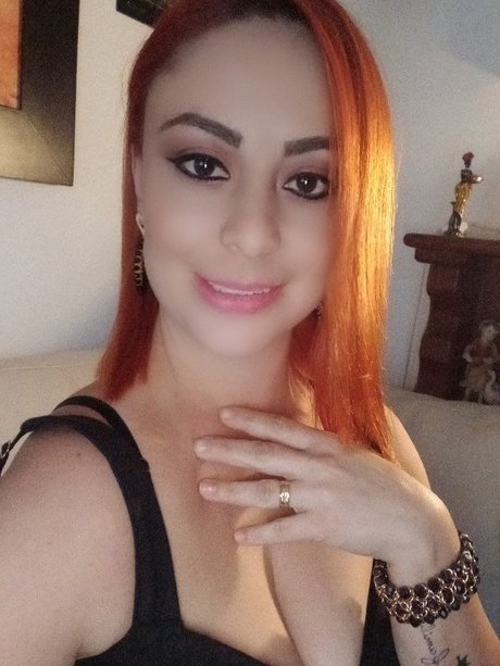 Photo nue de fuite OnlyFans de Luisa Fernanda
