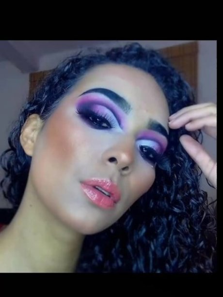 Photo nue de fuite OnlyFans de Luisa Portela