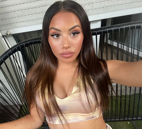 Photo nue de fuite OnlyFans de Yaminaxm