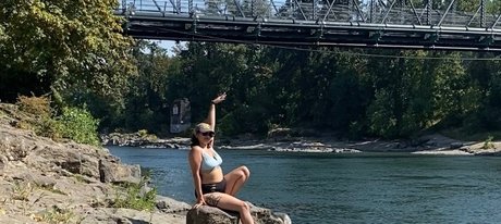 Photo nue de fuite OnlyFans de Goddess Stephy