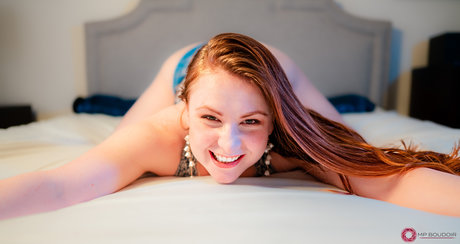 Photo nue de fuite OnlyFans de Yaya Gingersnatch