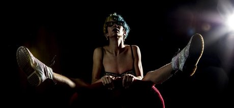 Photo nue de fuite OnlyFans de Kitty Bea Andro Genie