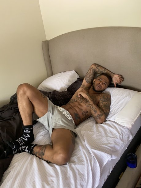 Photo nue de fuite OnlyFans de Officialjusten