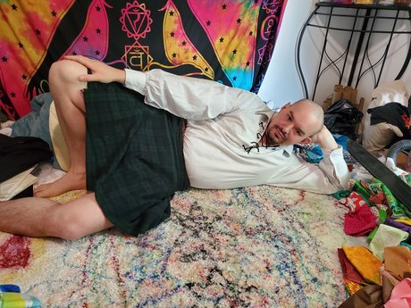 Photo nue de fuite OnlyFans de Yaboymork