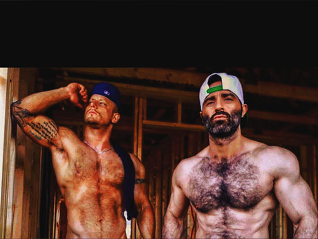 Photo nue de fuite OnlyFans de Thejockandbear