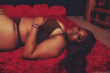 Photo nue de fuite OnlyFans de Teila