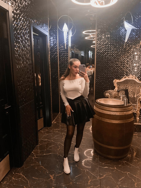 Photo nue de fuite OnlyFans de Staysy