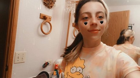 Photo nue de fuite OnlyFans de Hayley