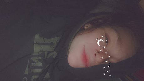 Photo nue de fuite OnlyFans de Lil Mama 