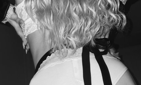 Photo nue de fuite OnlyFans de Tay Scheider
