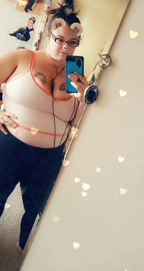 Photo nue de fuite OnlyFans de Rachel