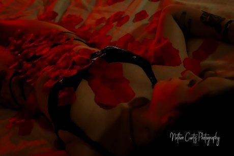 Photo nue de fuite OnlyFans de Taylor Bailey