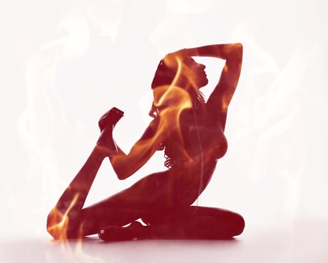 Photo nue de fuite OnlyFans de Pheonix