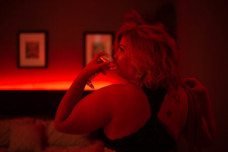 Photo nue de fuite OnlyFans de Phoenix