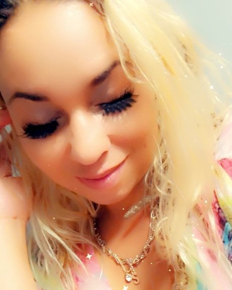 Photo nue de fuite OnlyFans de Tay Digzz
