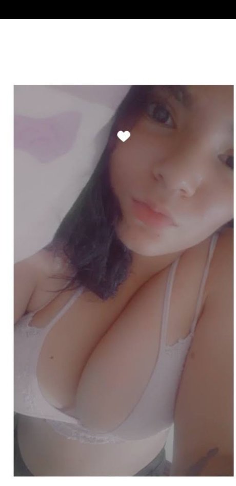 Photo nue de fuite OnlyFans de Angie Marquez