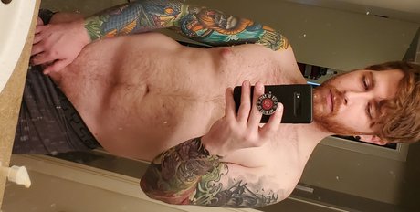 Photo nue de fuite OnlyFans de Alex Harris