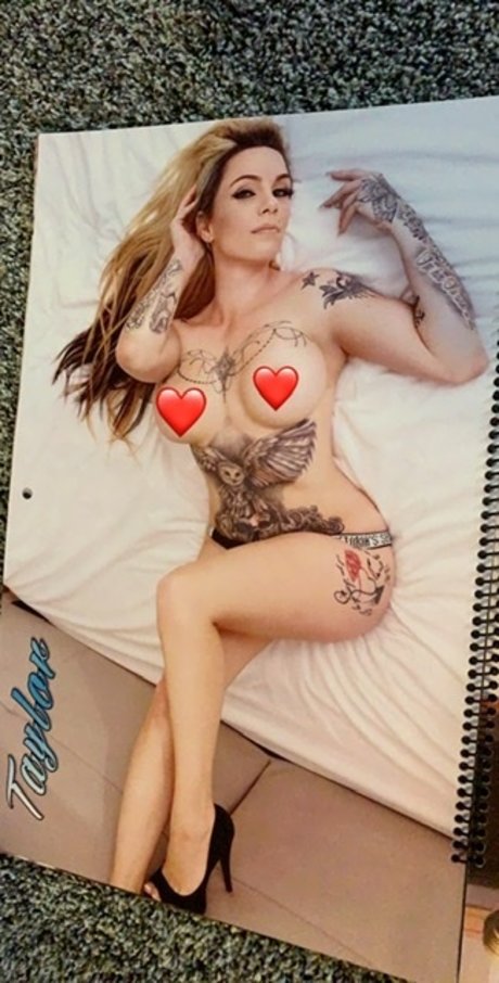 Photo nue de fuite OnlyFans de Taylor Kain Free