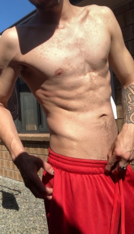 Photo nue de fuite OnlyFans de Ted Sweet