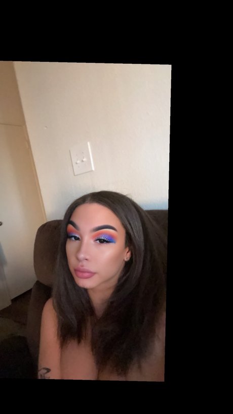 Photo nue de fuite OnlyFans de Joelle Mackenzie