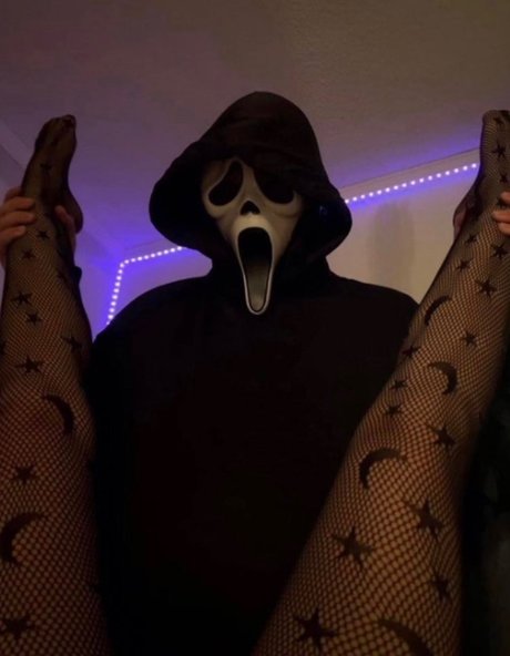 Photo nue de fuite OnlyFans de Mason