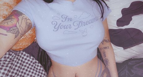 Photo nue de fuite OnlyFans de Hazel