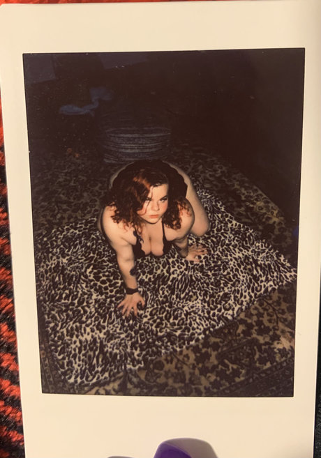 Photo nue de fuite OnlyFans de Thatgirldani